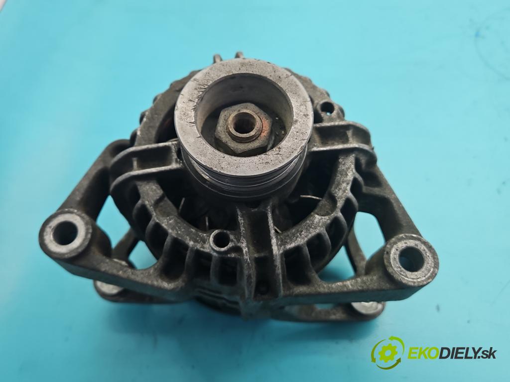 Opel Corsa C 2000-2006 1.0 12V 58 HP manual 43 kW 973 cm3 5- Alternator 24437119 (Alternátor)