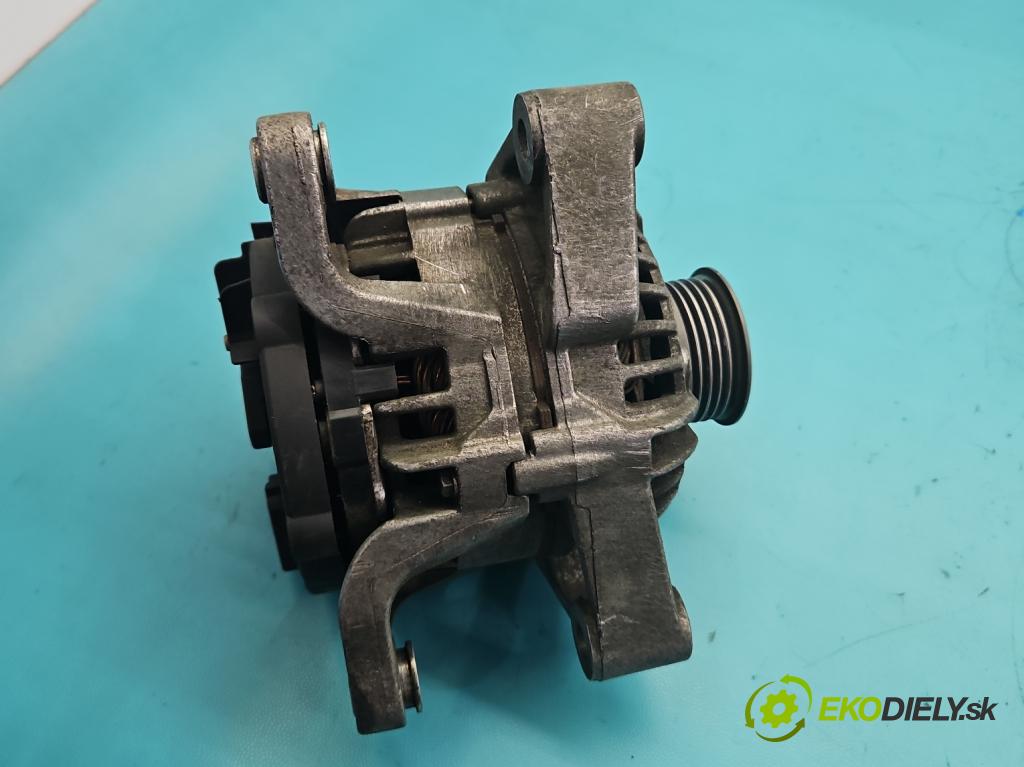 Opel Corsa C 2000-2006 1.0 12V 58 HP manual 43 kW 973 cm3 5- Alternator 24437119 (Alternátor)