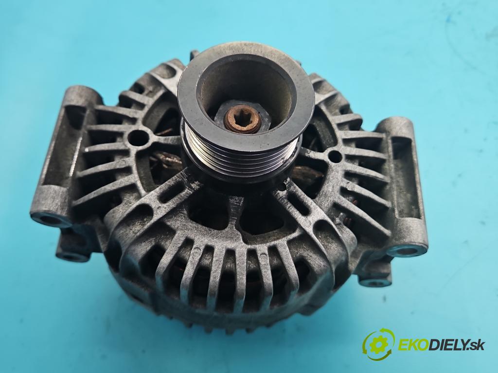 Mercedes C W204 2007-2014 2.2 CDI 136hp automatic 100 kW 2148 cm3 4- Alternator A0009060401 (Alternátor)