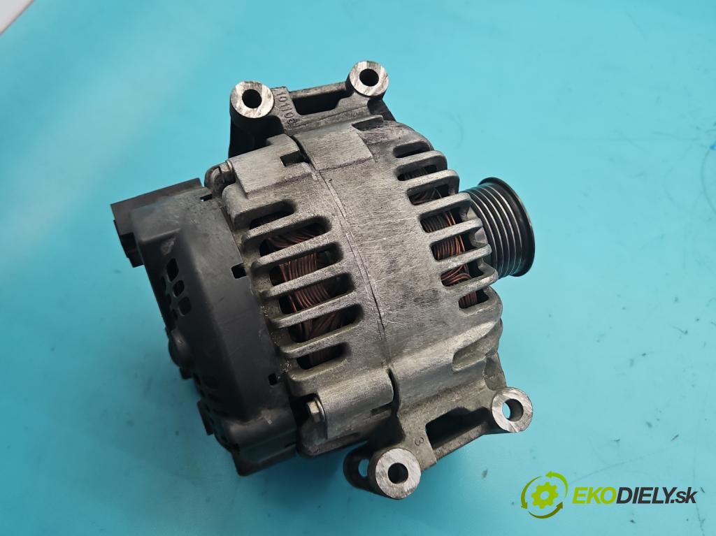 Mercedes C W204 2007-2014 2.2 CDI 136hp automatic 100 kW 2148 cm3 4- Alternator A0009060401 (Alternátor)