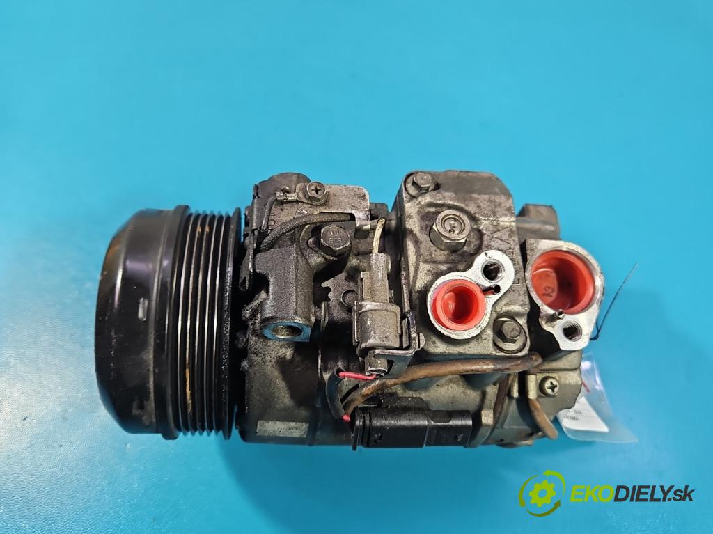 Mercedes C W204 2007-2014 2.2 CDI 136hp automatic 100 kW 2148 cm3 4- Kompresor: klíma A0008302700 (Kompresor klimatizace)