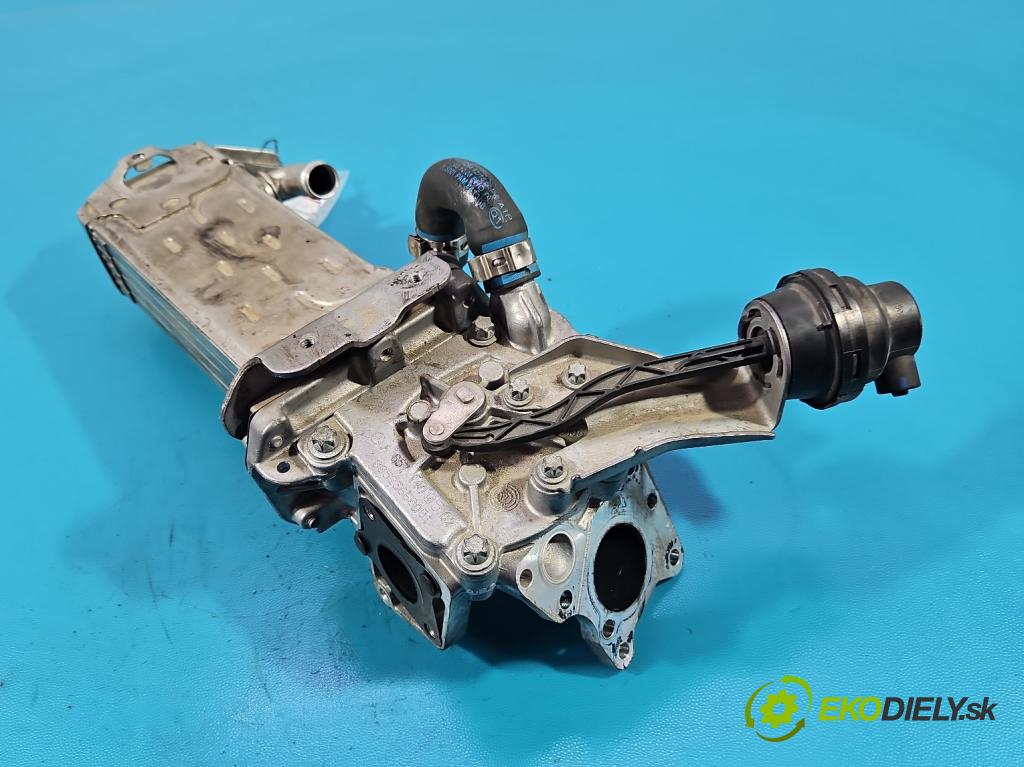 Mercedes C W204 2007-2014 2.2 CDI 136hp automatic 100 kW 2148 cm3 4- Chladič spalin A6511420467