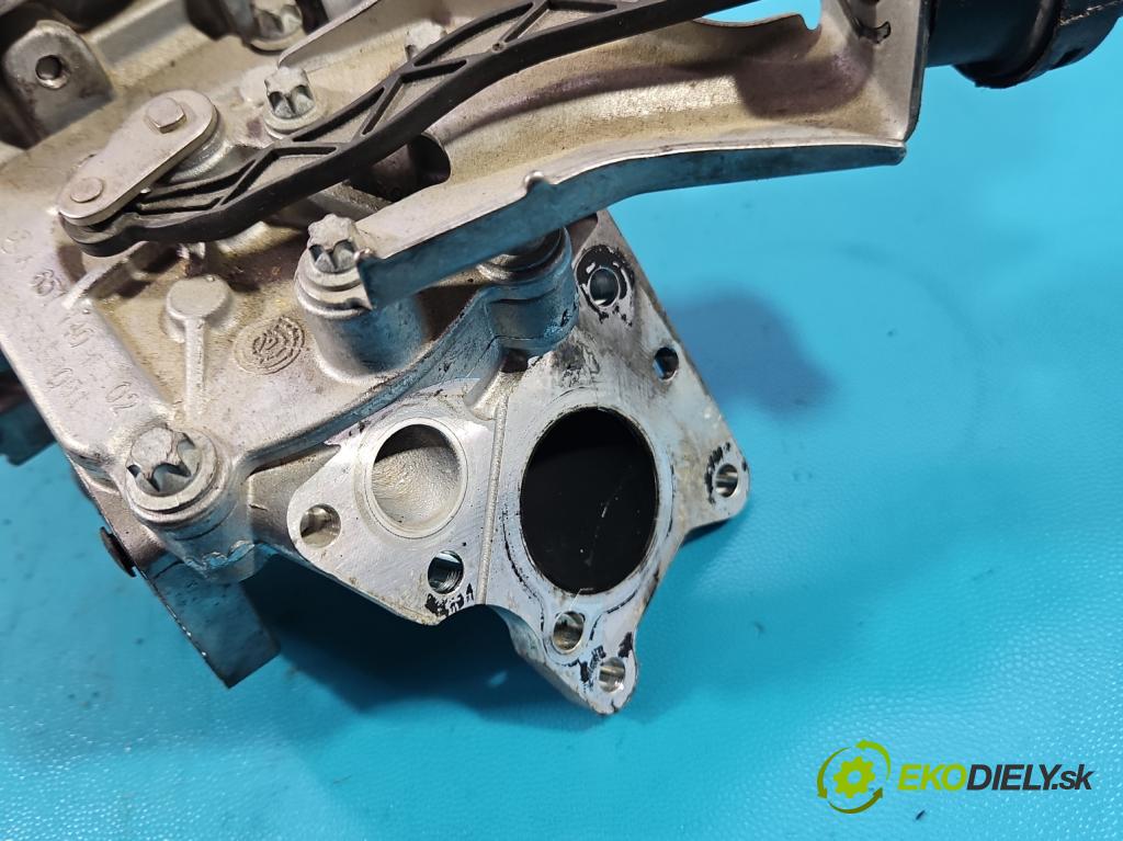 Mercedes C W204 2007-2014 2.2 CDI 136hp automatic 100 kW 2148 cm3 4- Chladič spalin A6511420467