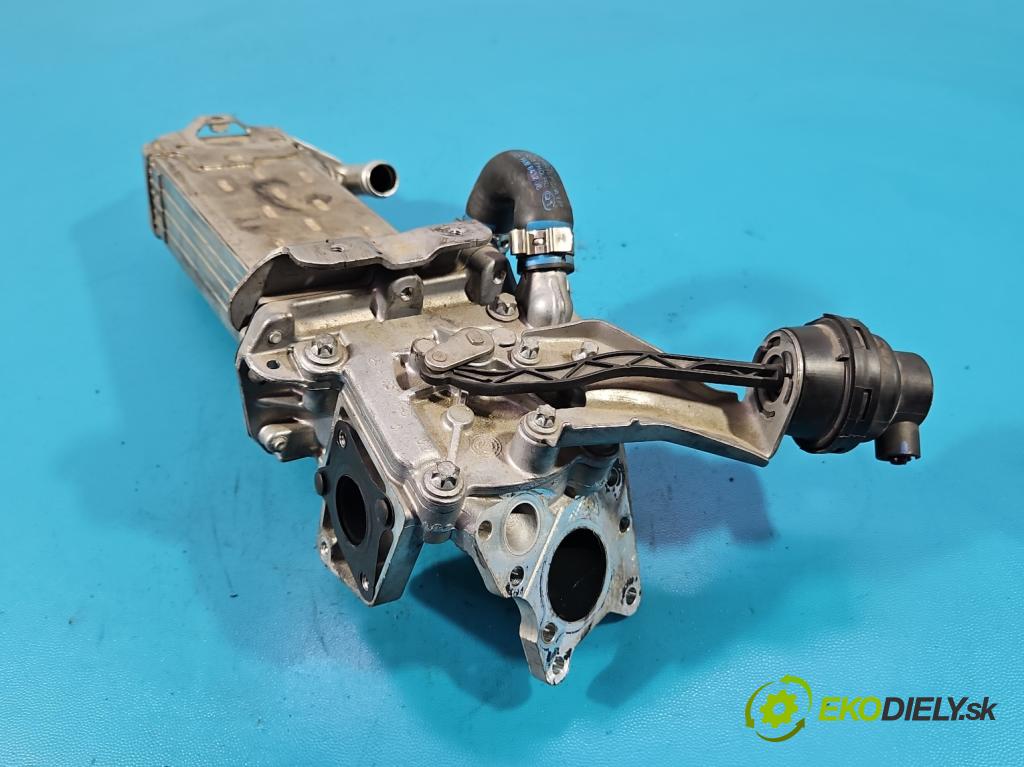 Mercedes C W204 2007-2014 2.2 CDI 136hp automatic 100 kW 2148 cm3 4- Chladič spalin A6511420467