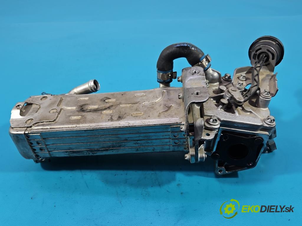 Mercedes C W204 2007-2014 2.2 CDI 136hp automatic 100 kW 2148 cm3 4- Chladič spalin A6511420467
