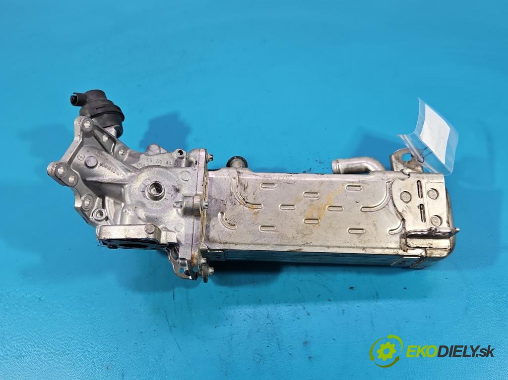 Mercedes C W204 2007-2014 2.2 CDI 136hp automatic 100 kW 2148 cm3 4- Chladič spalin A6511420467
