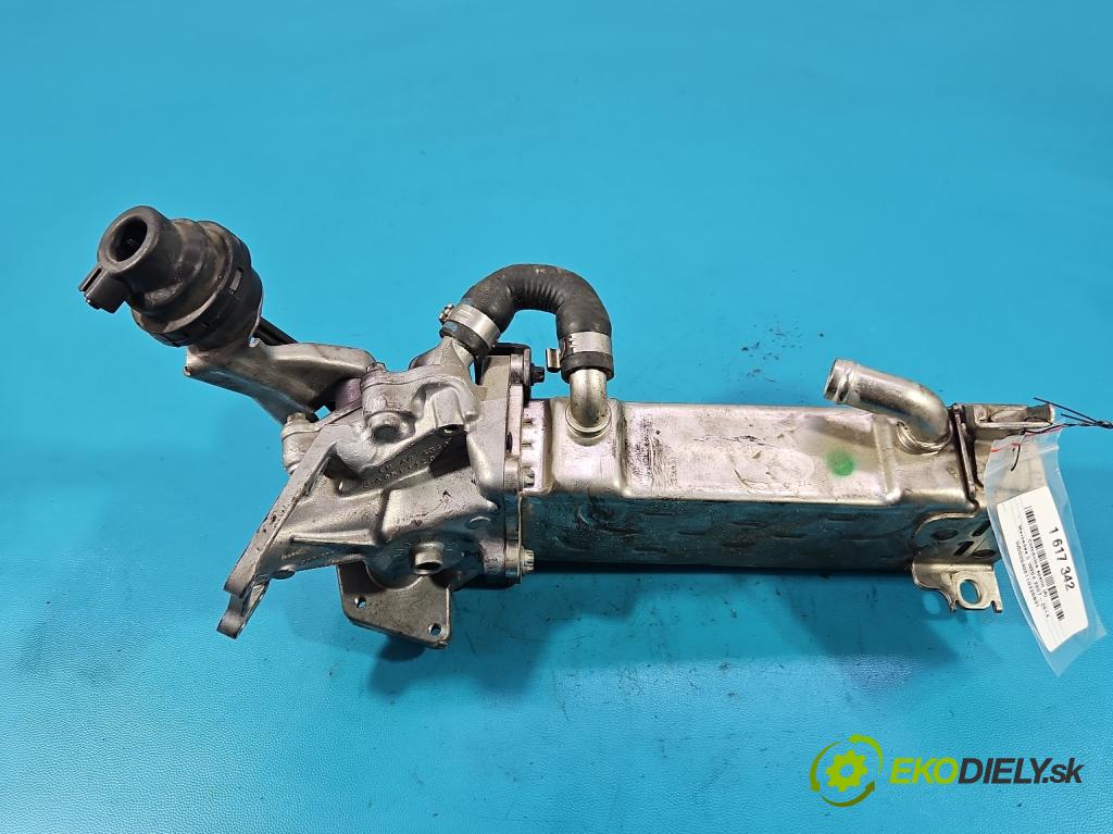 Mercedes C W204 2007-2014 2.2 CDI 136hp automatic 100 kW 2148 cm3 4- Chladič spalin A6511420467