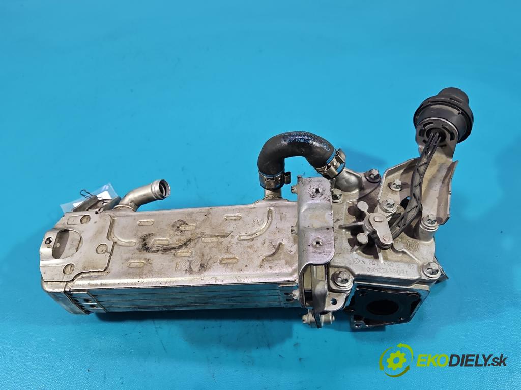 Mercedes C W204 2007-2014 2.2 CDI 136hp automatic 100 kW 2148 cm3 4- Chladič spalin A6511420467