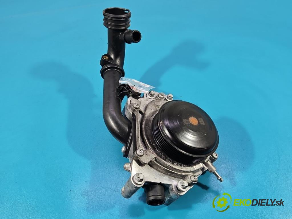 Mercedes C W204 2007-2014 2.2 CDI 136 HP automatic 100 kW 2148 cm3 4- čerpadlo voda: 010138803KT (Vodná pumpa)