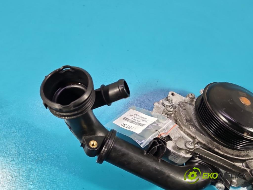 Mercedes C W204 2007-2014 2.2 CDI 136 HP automatic 100 kW 2148 cm3 4- čerpadlo voda: 010138803KT (Vodná pumpa)