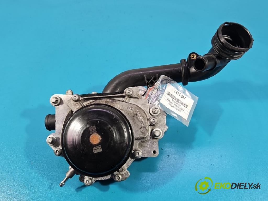 Mercedes C W204 2007-2014 2.2 CDI 136 HP automatic 100 kW 2148 cm3 4- čerpadlo voda: 010138803KT (Vodná pumpa)