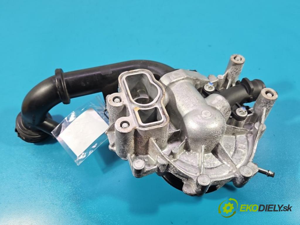 Mercedes C W204 2007-2014 2.2 CDI 136 HP automatic 100 kW 2148 cm3 4- čerpadlo voda: 010138803KT (Vodná pumpa)