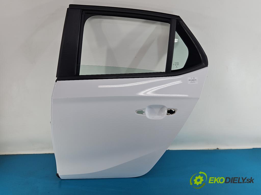 Opel Corsa F 2019- 1.2 12V 75 HP manual 55 kW 1199 cm3 5- dvere zadné ľavé  (Kľučka dverí ostatné)