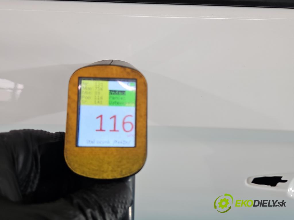 Opel Corsa F 2019- 1.2 12V 75 HP manual 55 kW 1199 cm3 5- dvere zadné ľavé (Kľučka dverí ostatné)