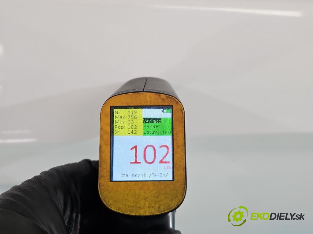 Opel Corsa F 2019- 1.2 12V 75 HP manual 55 kW 1199 cm3 5- dvere zadné pravé  (Kľučka dverí ostatné)
