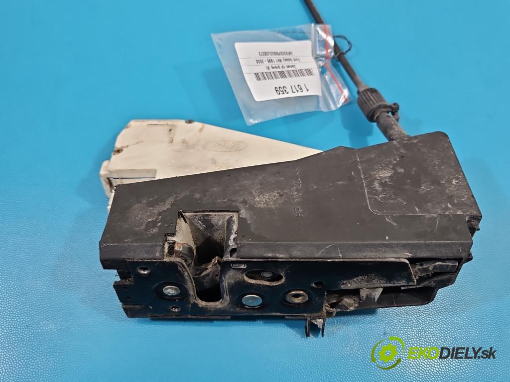 Ford Galaxy Mk1 1995-2006 1.9 tdi 116 HP manual 85 kW 1896 cm3 5- zámok zadné pravý 93BG220A20DD