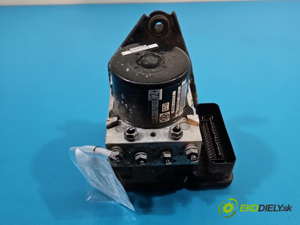 Vw Golf VI 2008-2013 1.6 tdi 105 HP manual 77 kW 1598 cm3 5- čerpadlo abs 1K0907379BJ (Pumpa ABS)