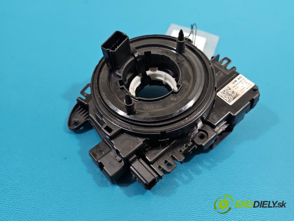 Vw Caddy III 2K 2003-2020 1.6 tdi 75 HP manual 55 kW 1598 cm3 5- Páska: airbag 5K0953569AL (Airbag)