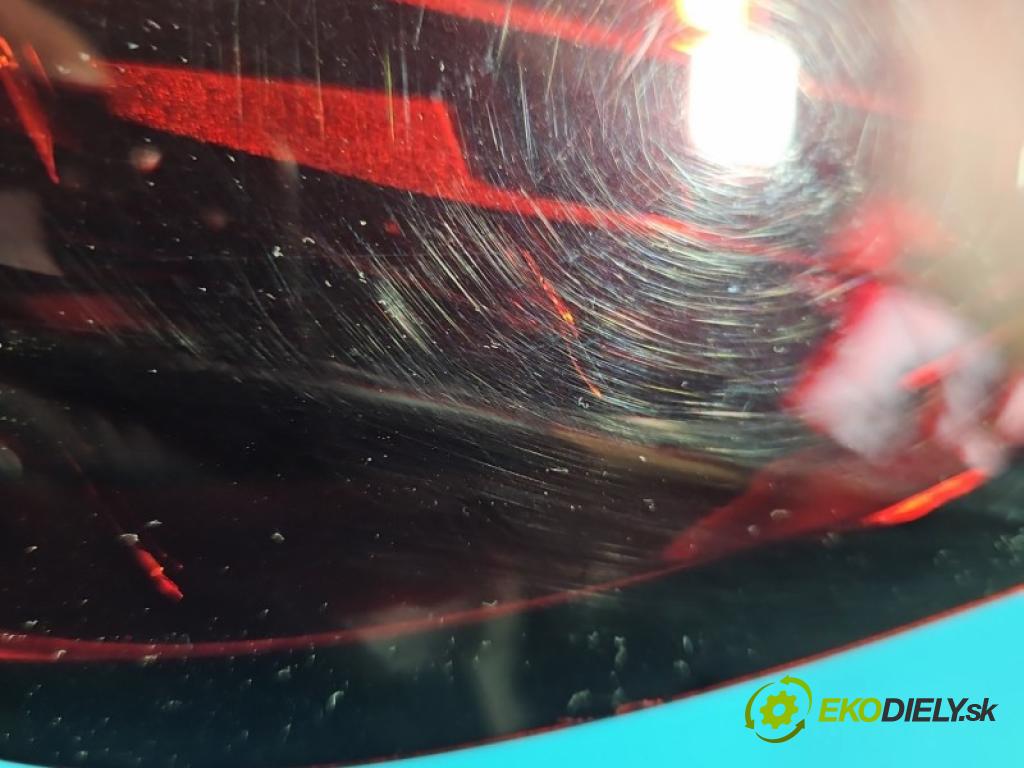 Opel Corsa F 2019- 1.2 12V 75 hp manual 55 kW 1199 cm3 5- světlo zadní pravé blatník: 9829317280