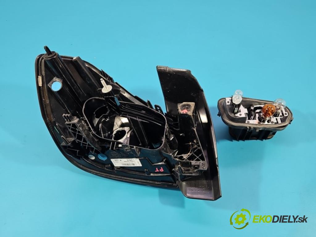 Opel Corsa F 2019- 1.2 12V 75 hp manual 55 kW 1199 cm3 5- světlo zadní pravé blatník: 9829317280