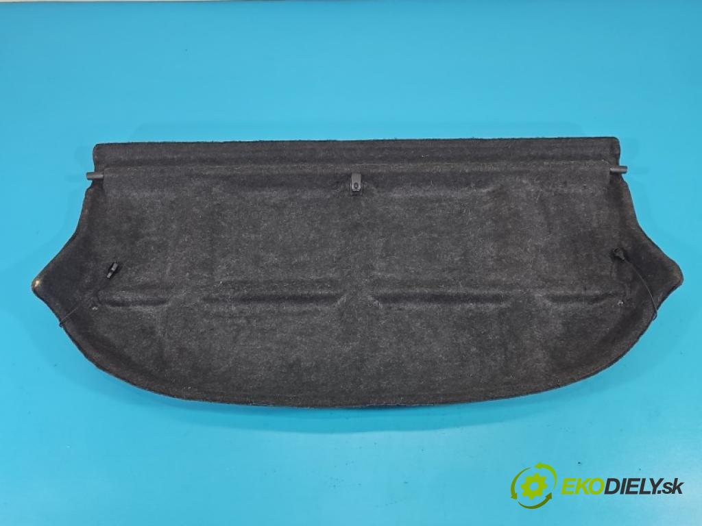 Honda Civic VIII 2006-2011 1.8 16V 140 hp manual 103 kW 1799 cm3 5- pláto zadní  (Kryt zavazadlového prostoru)