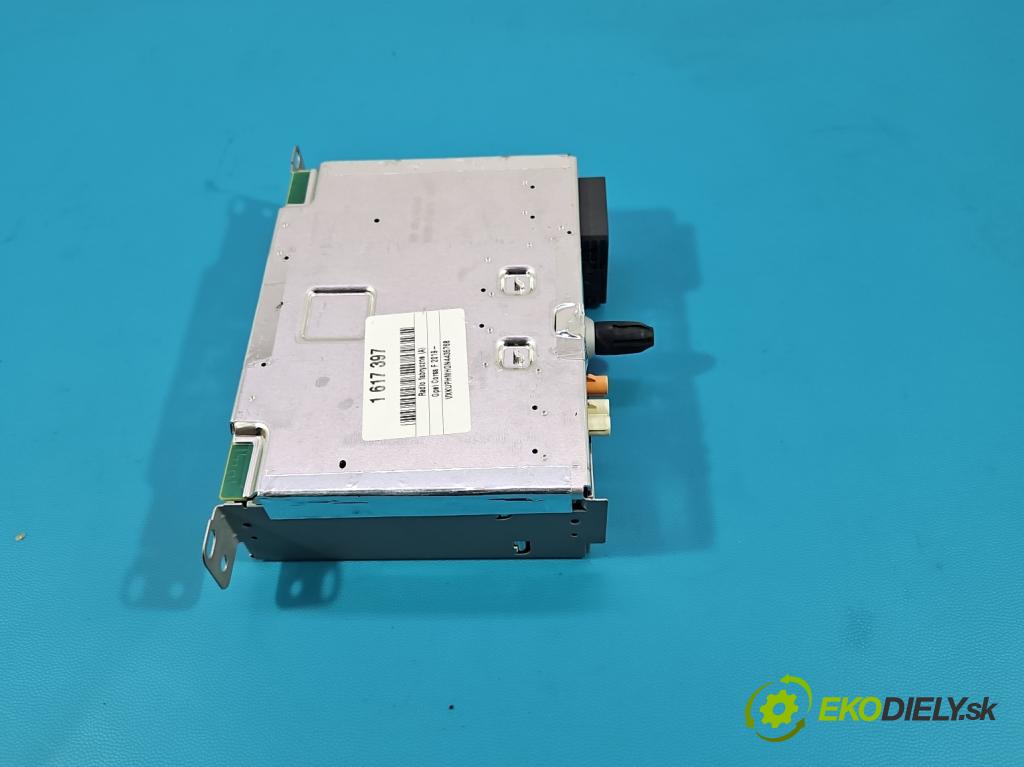 Opel Corsa F 2019- 1.2 12V 75 HP manual 55 kW 1199 cm3 5- Radio originál 9847854380