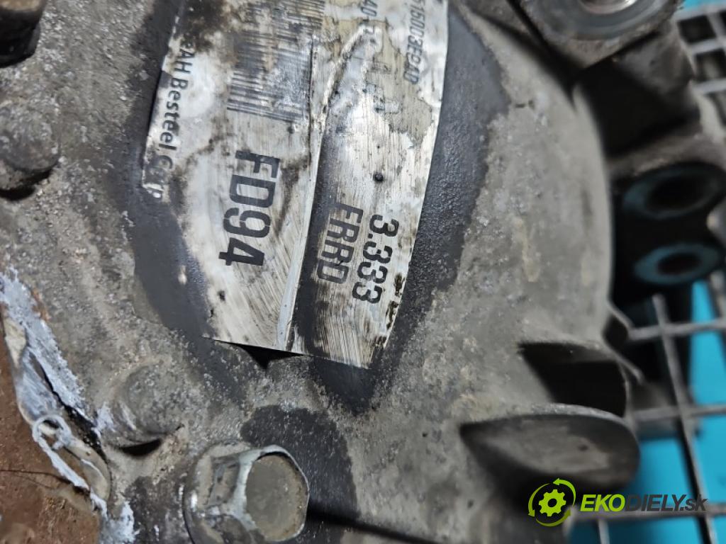 Kia Sorento I 2003-2009 3.3 V6 247HP automatic 182 kW 3342 cm3 5- Most: predný 515003E940