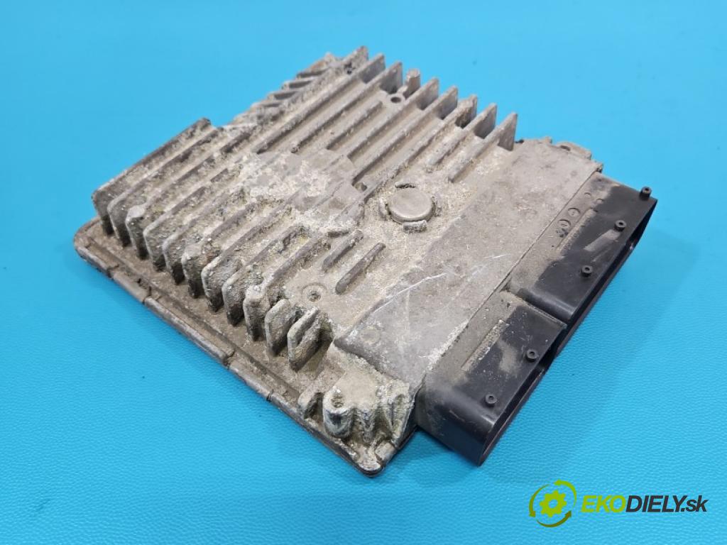 Vw Golf VI 2008-2013 1.6 tdi 105 HP manual 77 kW 1598 cm3 5- riadiaca jednotka motora 03L906023MM