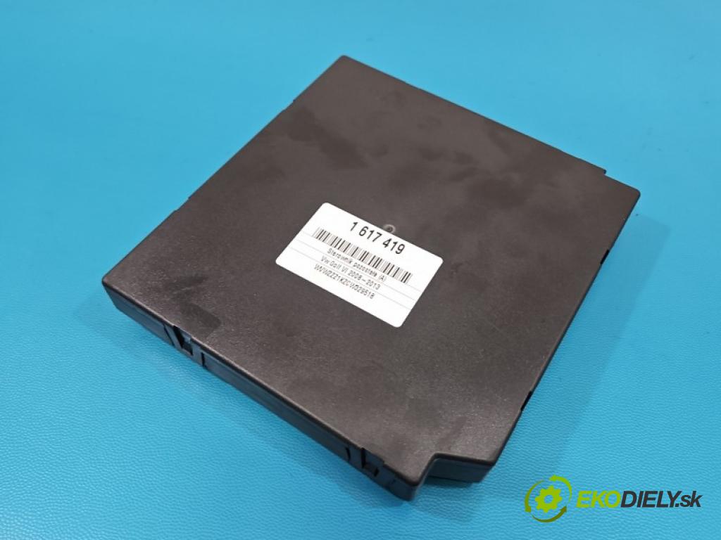 Vw Golf VI 2008-2013 1.6 tdi 105 hp manual 77 kW 1598 cm3 5- řídící jednotka 1K0937086M