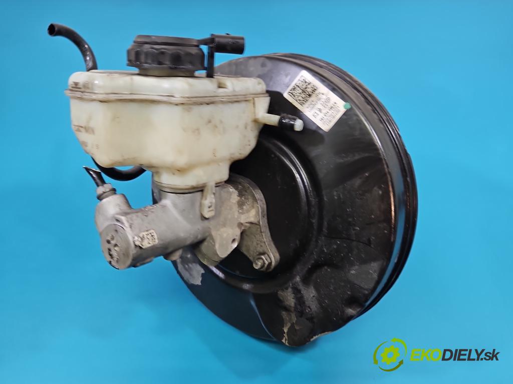 Vw Golf VI 2008-2013 1.6 tdi 105 hp manual 77 kW 1598 cm3 5- servo posilovač 1K1614105CK