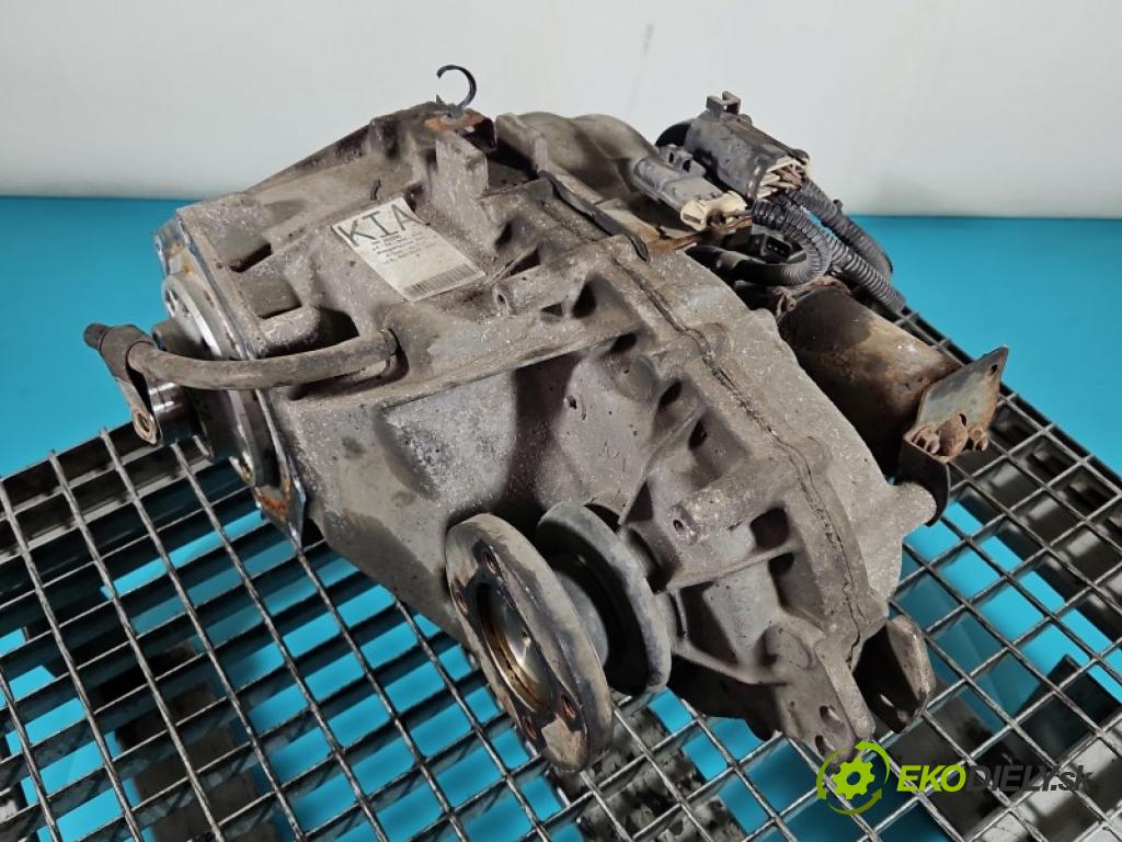 Kia Sorento I 2003-2009 3.3 V6 automatic 182 kW 3342 cm3 5- Redukce: 47300-4C111