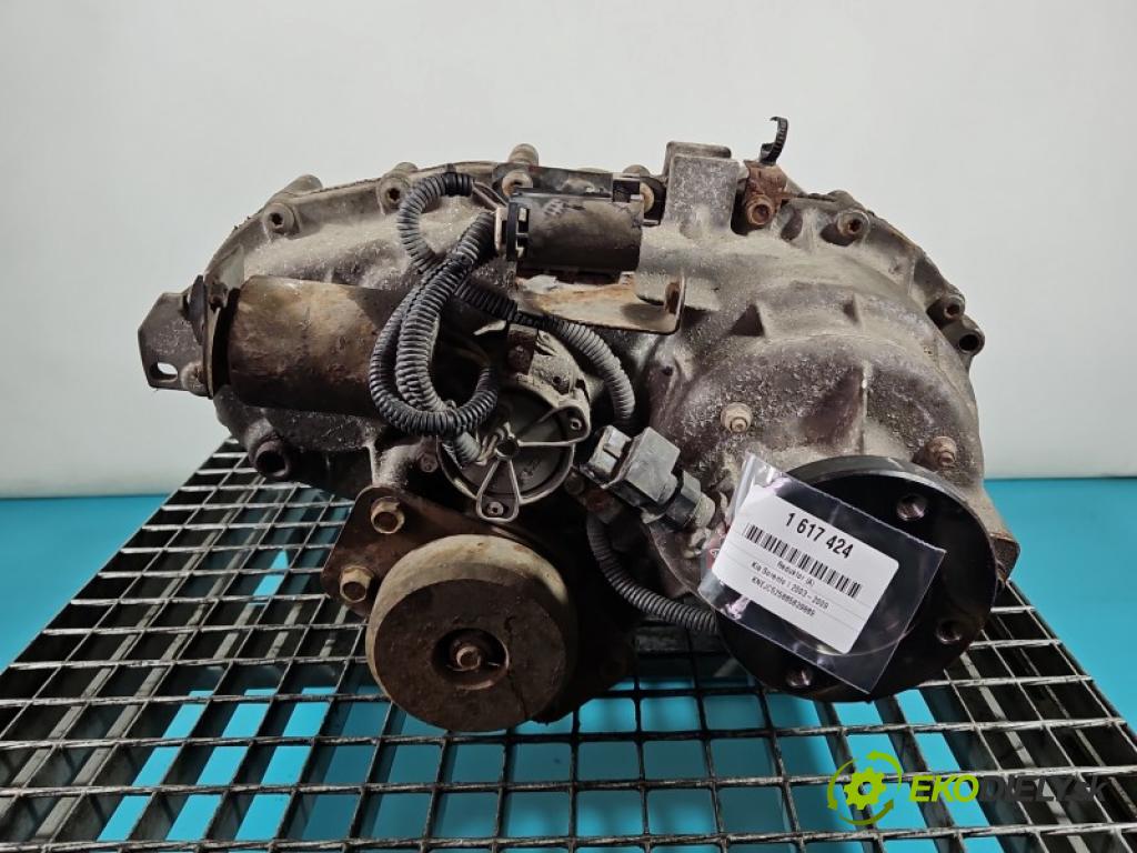 Kia Sorento I 2003-2009 3.3 V6 automatic 182 kW 3342 cm3 5- Redukce: 47300-4C111