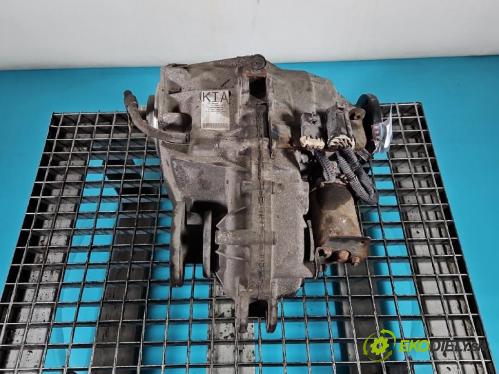 Kia Sorento I 2003-2009 3.3 V6 automatic 182 kW 3342 cm3 5- Redukce: 47300-4C111