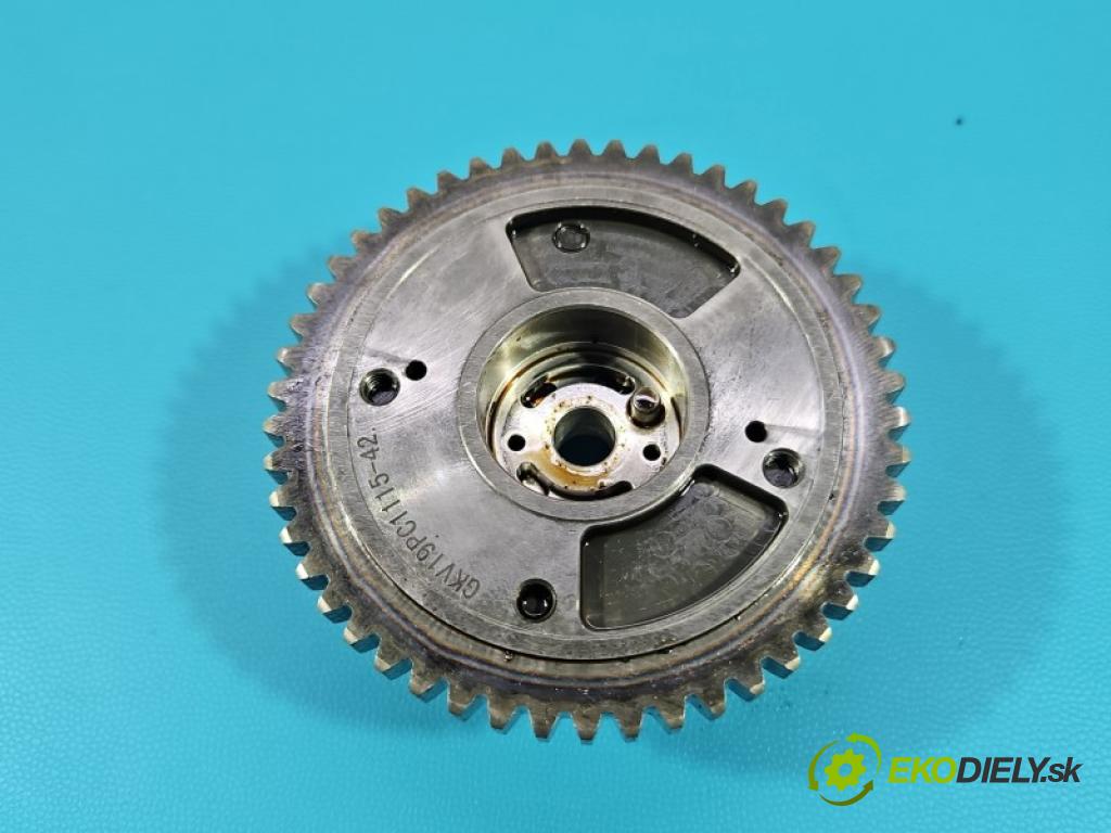 Kia Sorento I 2003-2009 3.3 V6 247HP automatic 182 kW 3342 cm3 5- koleso časovanie načasovanie GKV19PC1115