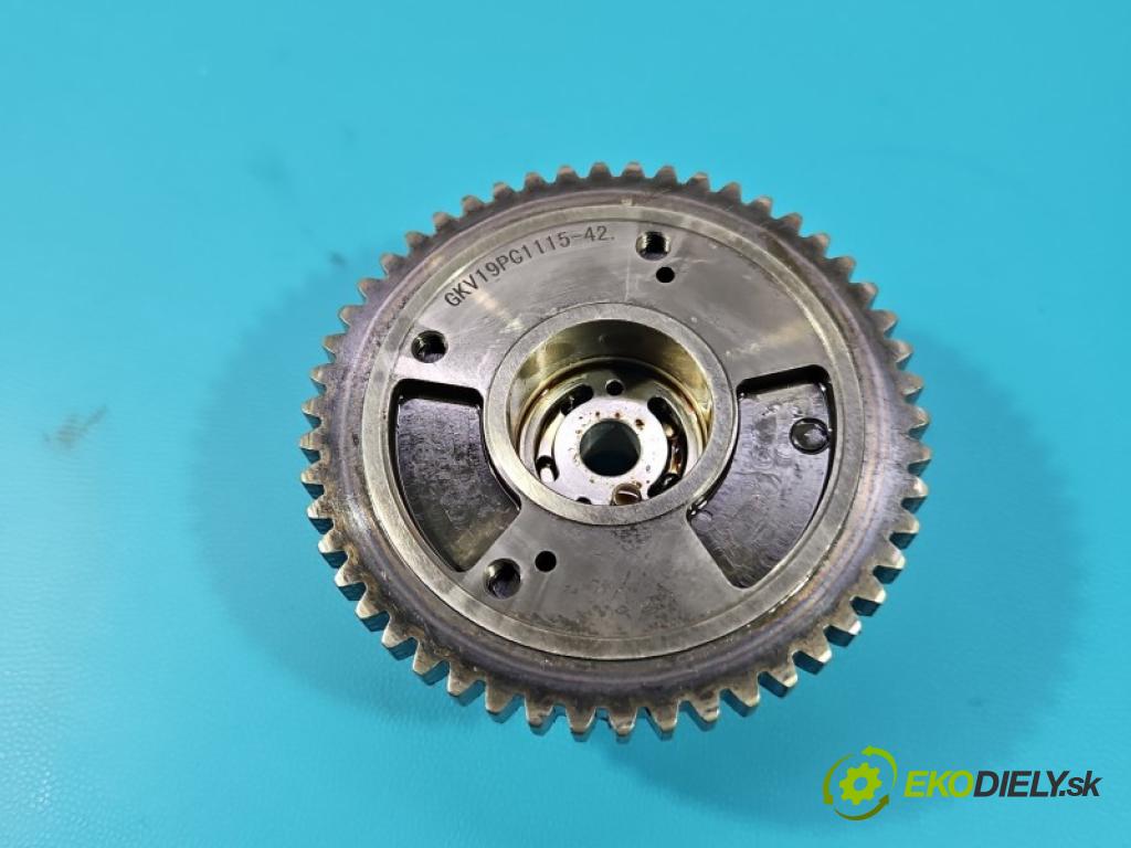 Kia Sorento I 2003-2009 3.3 V6 247HP automatic 182 kW 3342 cm3 5- koleso časovanie načasovanie GKV19PC1115-42