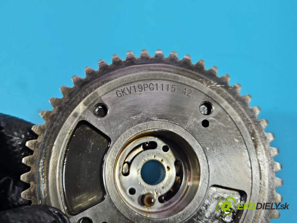 Kia Sorento I 2003-2009 3.3 V6 247HP automatic 182 kW 3342 cm3 5- koleso časovanie načasovanie GKV19PC1115-42