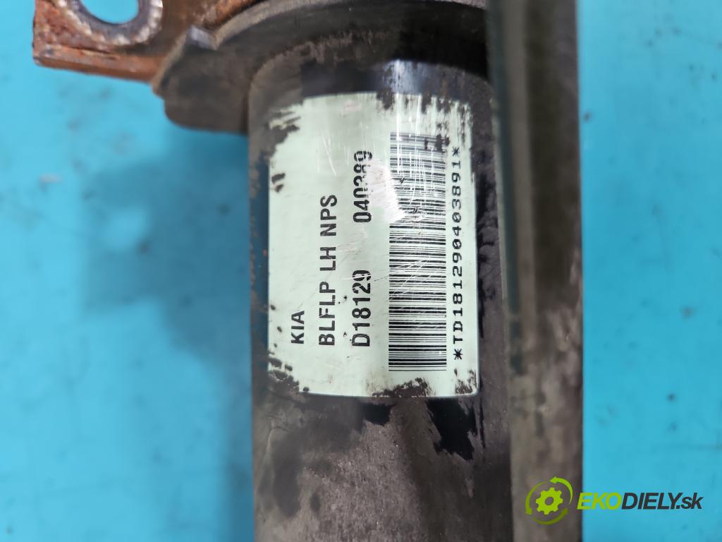 Kia Sorento I 2003-2009 3.3 V6 automatic 182 kW 3342 cm3 5- Ozubené kolo: volant