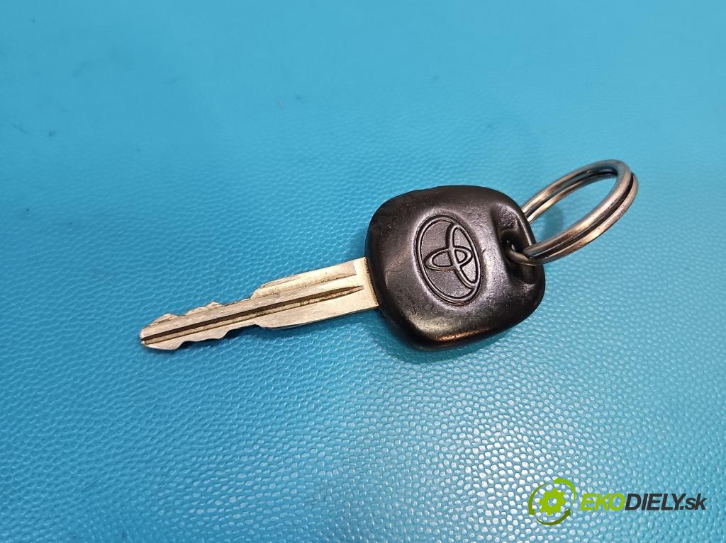 Toyota Yaris I 1999-2005 1.0 vvti 68 HP manual 50 kW 998 cm3 5- Spínačka 89783-52010 (Spínacia skrinka)