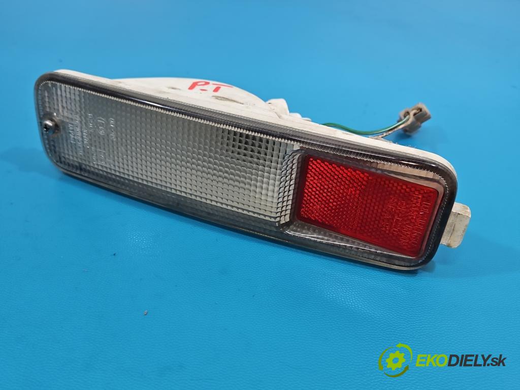Daihatsu Terios 1997-2005 1.3 16V 86 hp manual 63 kW 1298 cm3 5- světlo zadní pravé nárazníku 