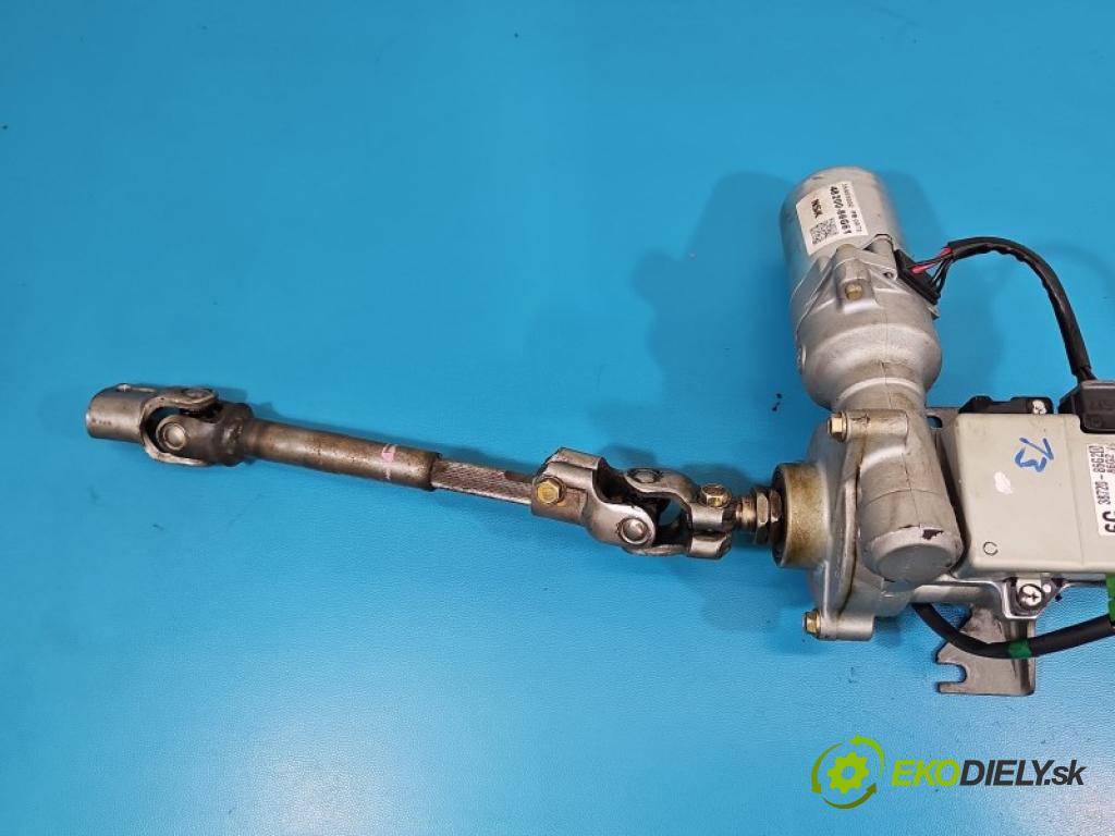 Suzuki Ignis 1.3 16V 93KM manual 68.6 kW 1328 cm3 5- čerpadlo posilovač 38720-86G20 (Servočerpadlo)