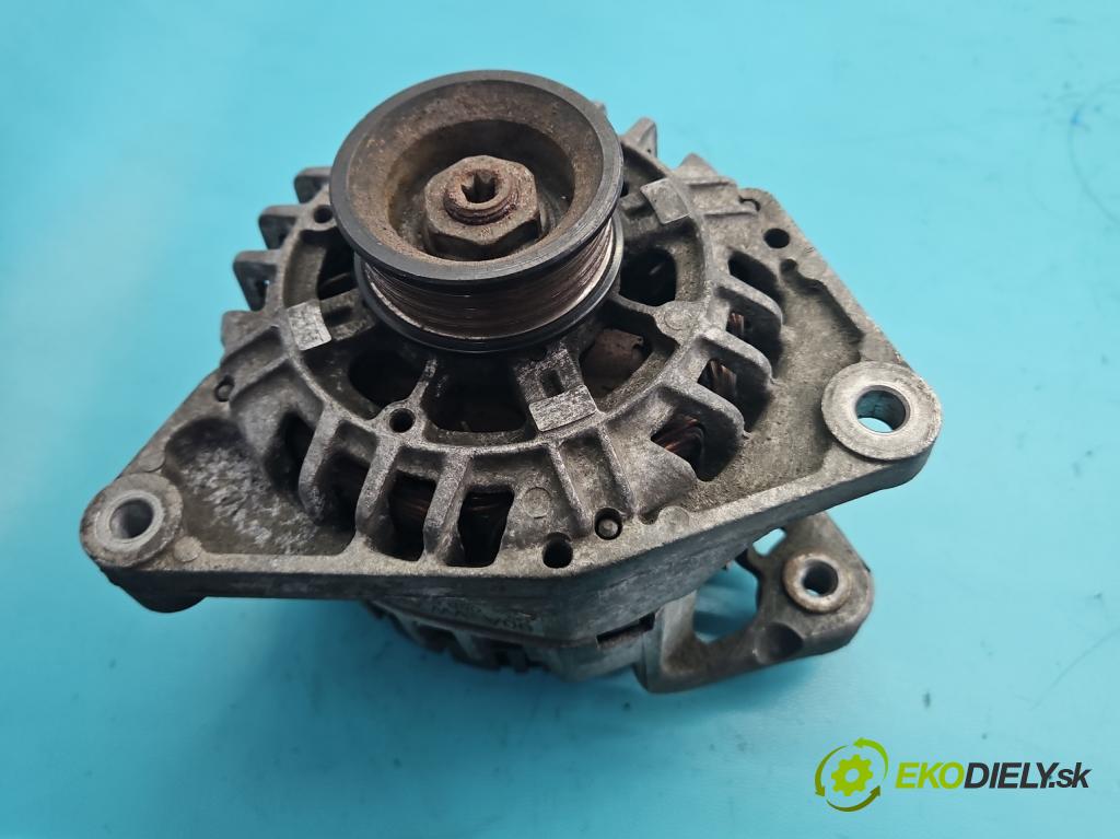 Vw Passat B5 1995-2005 1.8 T 150 hp manual 110 kW 1781 cm3 4- Alternator 06B903016D (Alternátor)