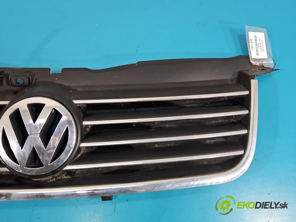Vw Passat B5 1995-2005 1.8 T 150 HP manual 110 kW 1781 cm3 4- miežka 3B0853651L