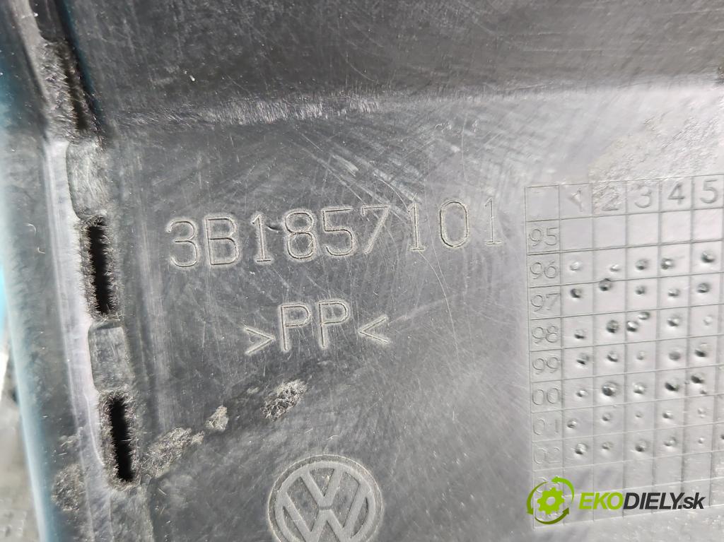 Vw Passat B5 1995-2005 1.8 T 150 hp manual 110 kW 1781 cm3 4- kastlík 3B1857101