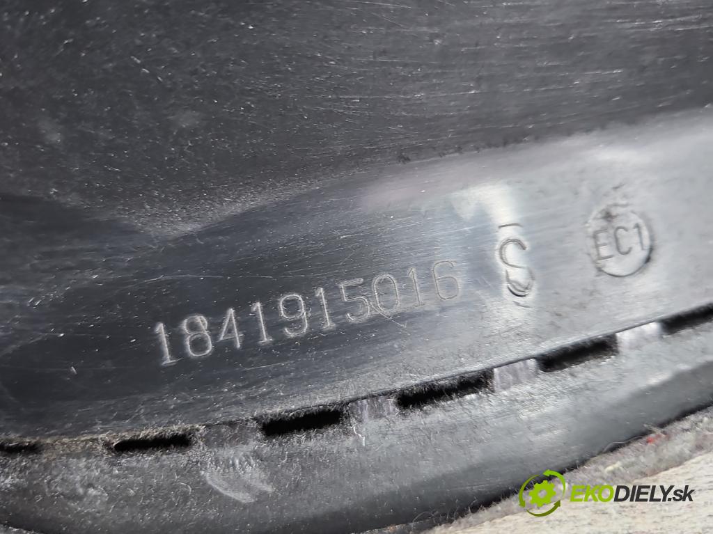 Vw Passat B5 1995-2005 1.8 T 150 hp manual 110 kW 1781 cm3 4- kastlík 3B1857101