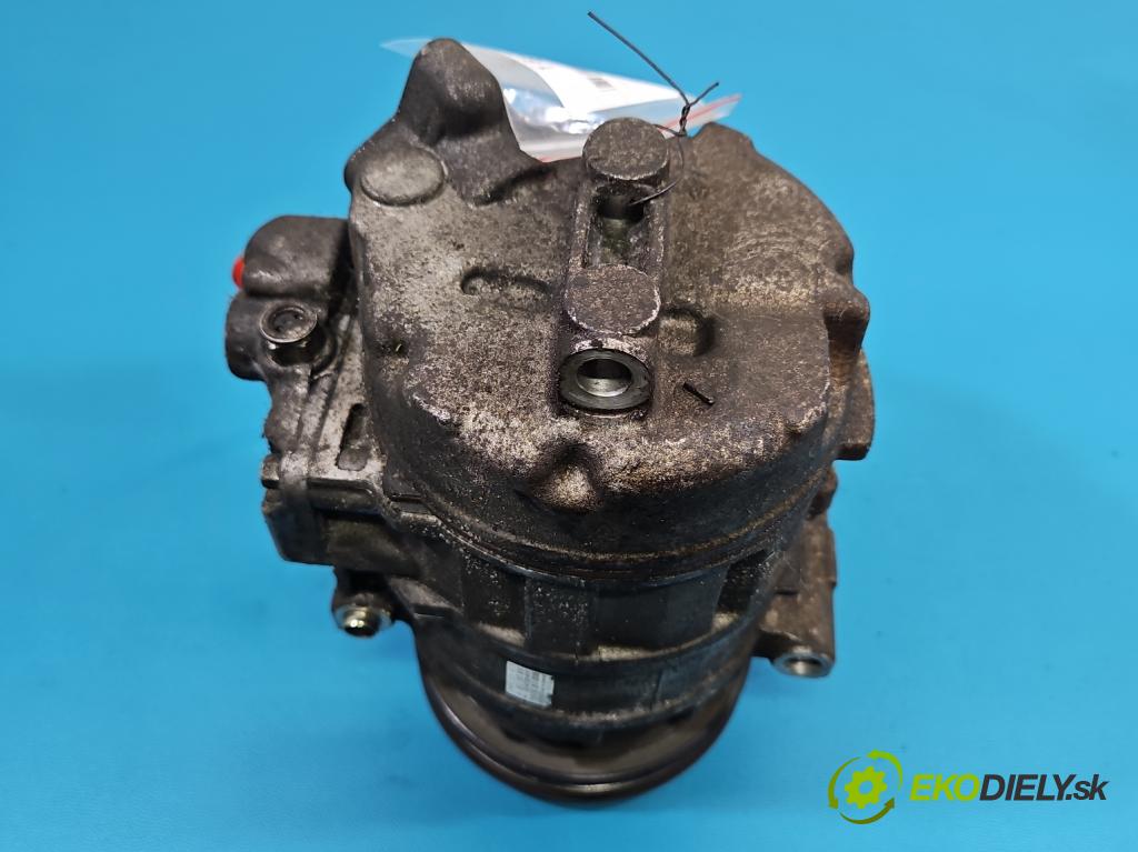 Vw Passat B5 1995-2005 1.8 T 150 hp manual 110 kW 1781 cm3 4- Kompresor: klíma 8D0260808 (Kompresor klimatizace)