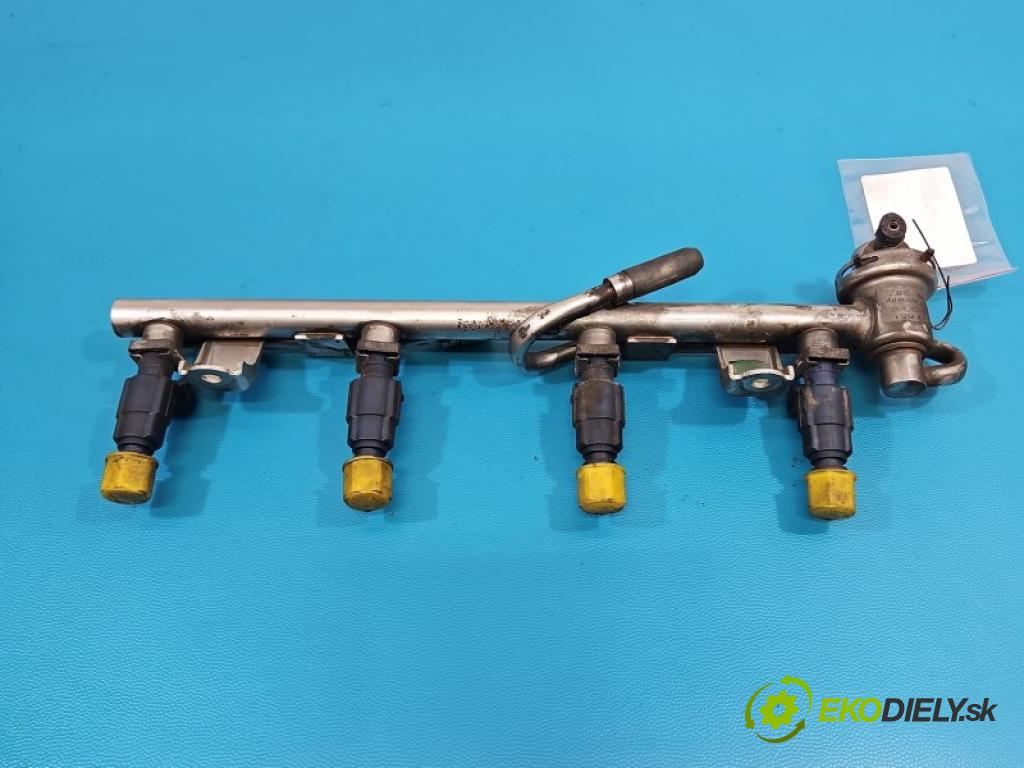 Vw Passat B5 1995-2005 1.8 T 150 HP manual 110 kW 1781 cm3 4- vstrek benzín 0280156065