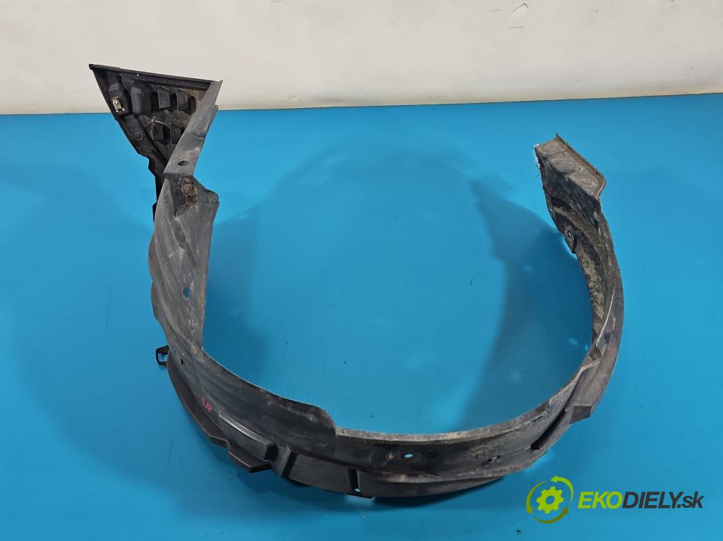 Honda Civic VIII 2006-2011 1.8 16V 140 HP manual 103 kW 1799 cm3 5- Blatník: predné ľavé 74151-SMG-E