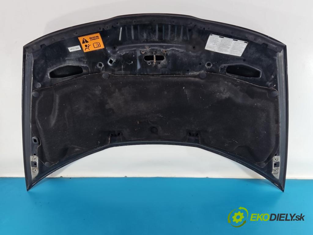 Honda Civic VIII 2006-2011 1.8 16V 140 hp manual 103 kW 1799 cm3 5- kapota přední