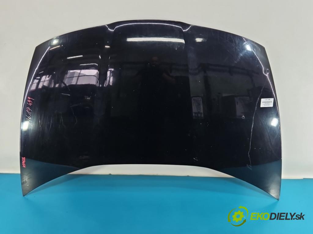 Honda Civic VIII 2006-2011 1.8 16V 140 HP manual 103 kW 1799 cm3 5- kapota predná 