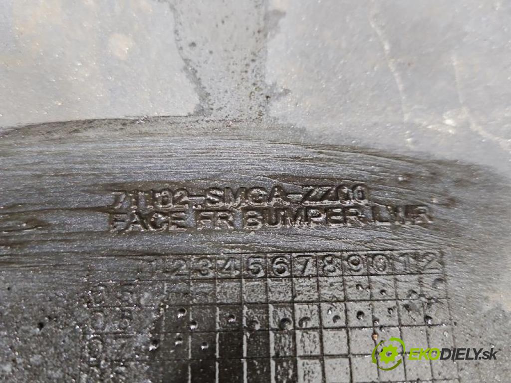 Honda Civic VIII 2006-2011 1.8 16V 140 hp manual 103 kW 1799 cm3 5- nárazník přední  (Klika dveří ostatní)